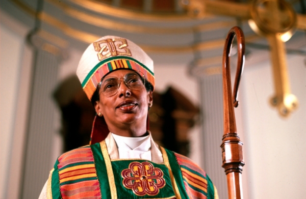 Black History Is American History: Celebrating Bishop Barbara Harris