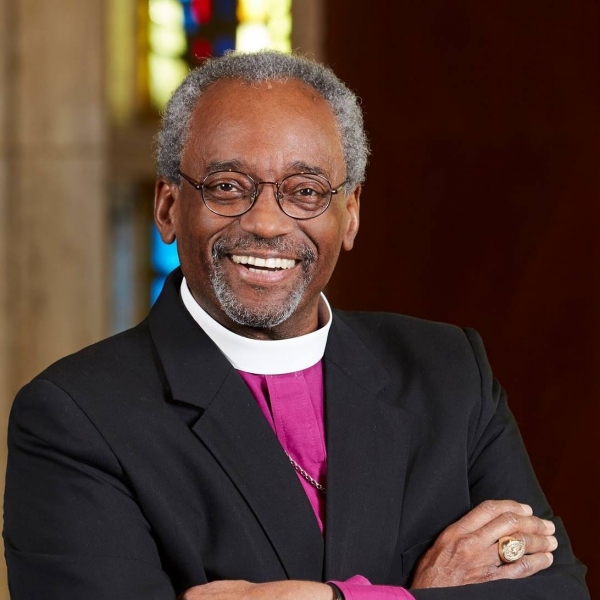 Rector's Note: Spending Time with Bishop Curry