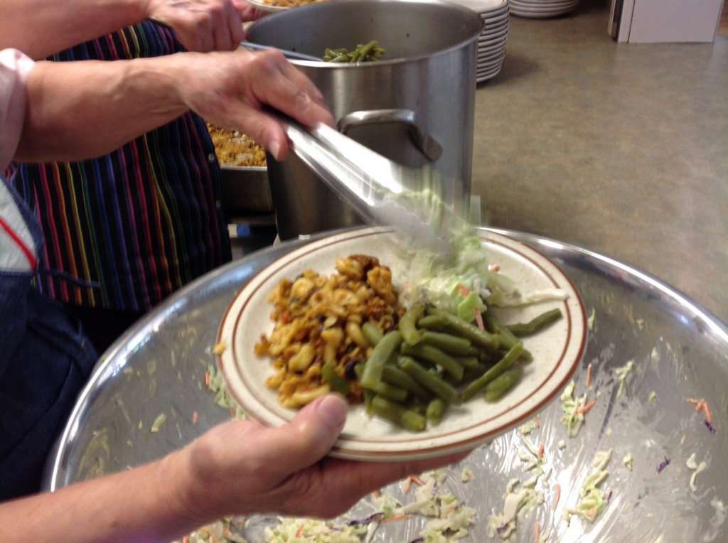 Woodstock Hot Meals | All Saints Episcopal Church