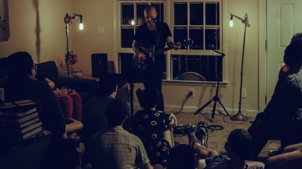 ​Sunday, January 15 - “House Concert” at All Saints with Derek Webb