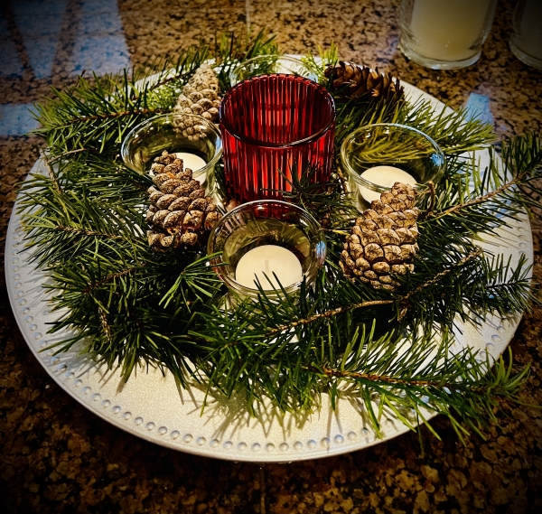 ​Advent Wreath Making for Kids and Youth