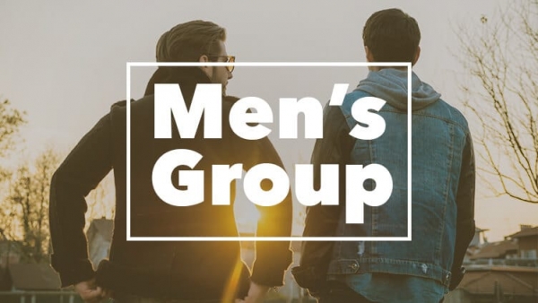 ​Men’s Group News