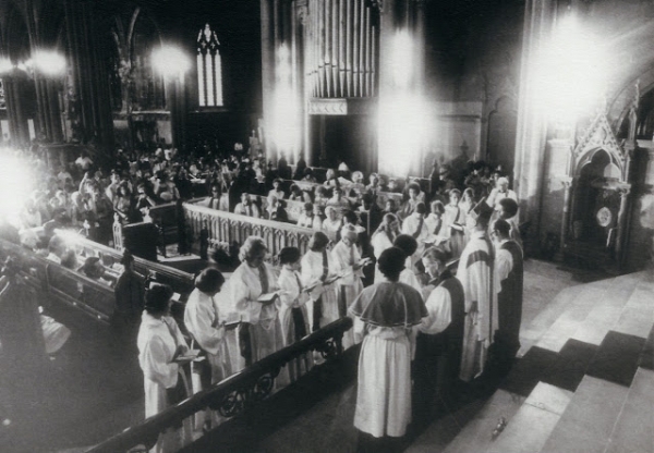 Celebrating Women's Ordination and the Philadelphia Eleven