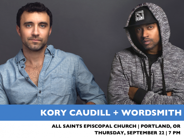 ​The Episcopal Church presents Kory Caudill + Wordsmith: The Concert for the Human Family Tour